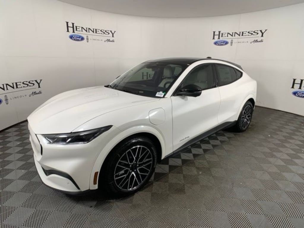 Used 2025 Ford Mustang Mach-E Premium SUV