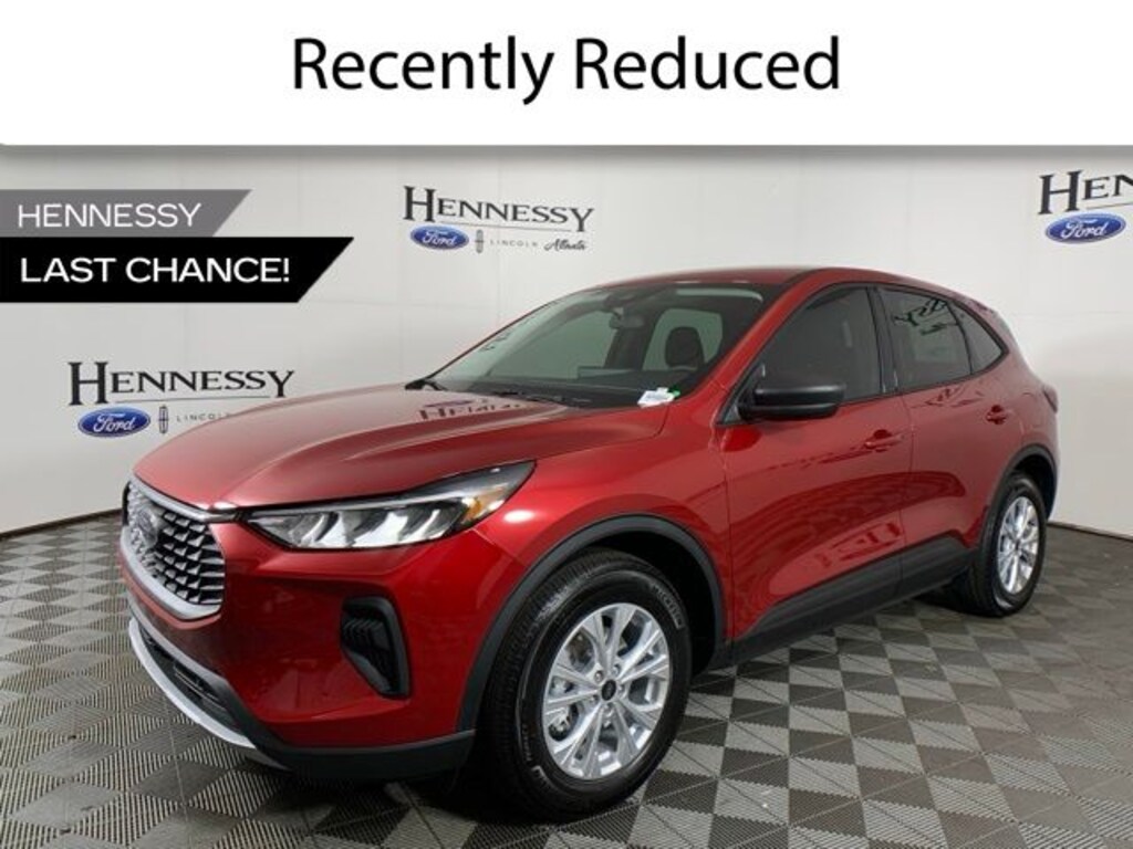 Used 2025 Ford Escape Active SUV