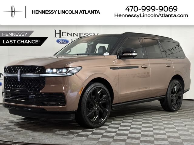2026 Lincoln Navigator