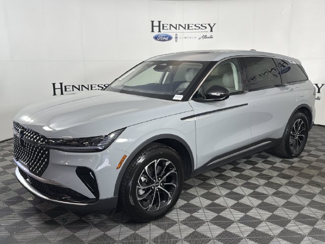 2026 Lincoln Nautilus Premiere SUV