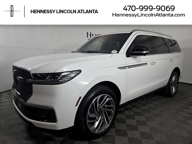2026 Lincoln Navigator Reserve 4WD's photo