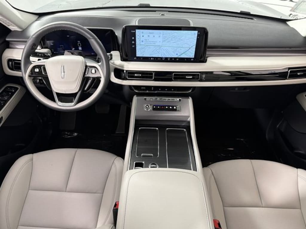 New 2026 Lincoln Aviator Premiere® SUV