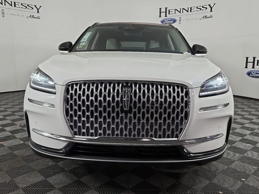 New 2026 Lincoln Corsair Premiere SUV