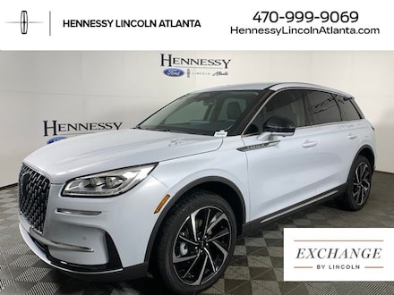 2025 Lincoln Corsair Reserve SUV