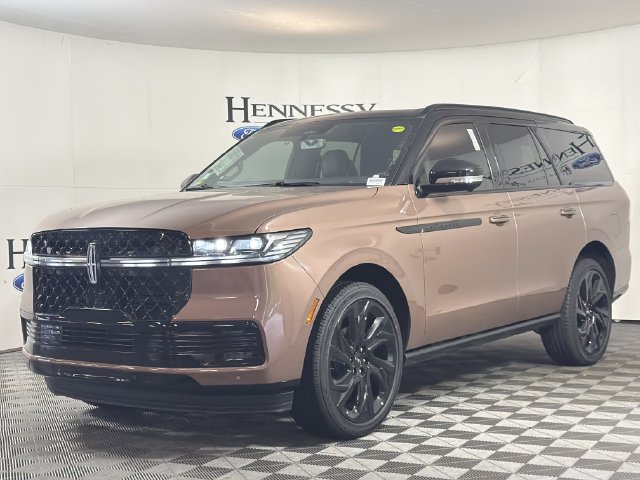 2026 Lincoln Navigator Black Label SUV