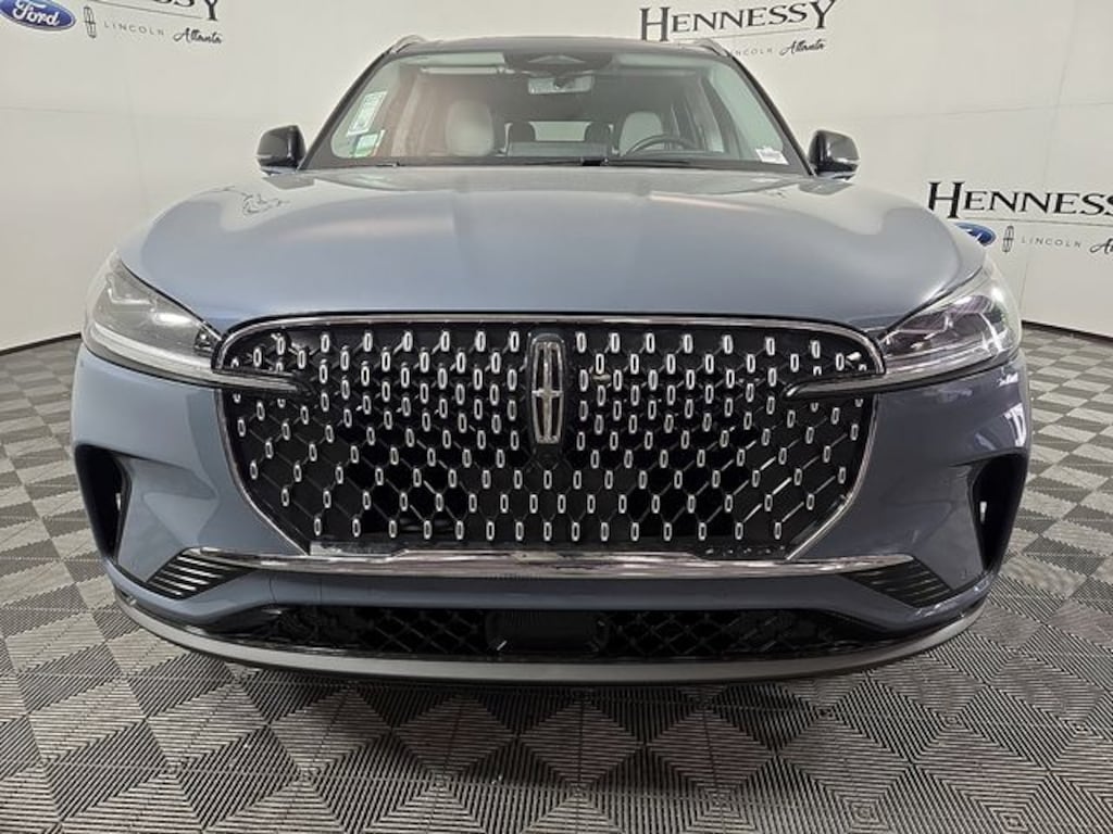 New 2026 Lincoln Aviator SUV