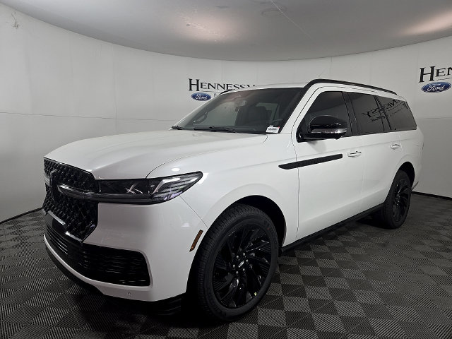 2026 Lincoln Navigator Reserve SUV