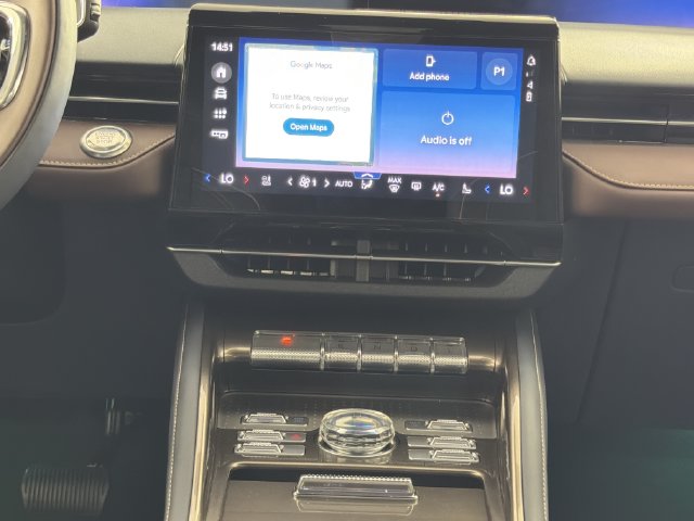 New 2026 Lincoln Nautilus Lincoln Black Label SUV