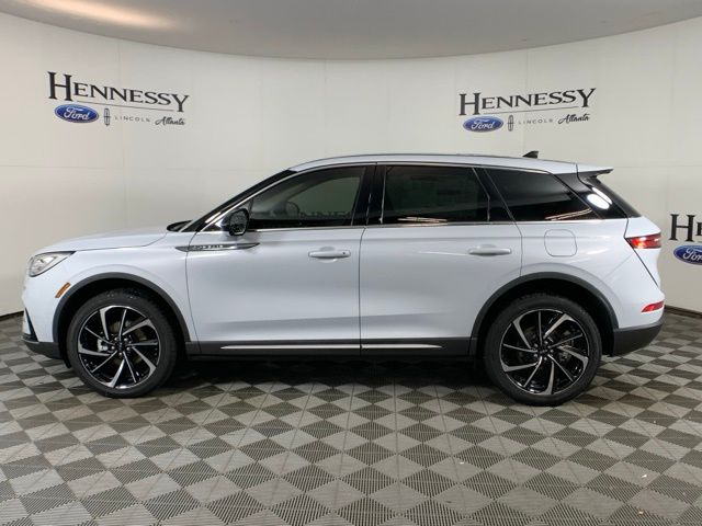 2025 Lincoln Corsair Reserve photo 3