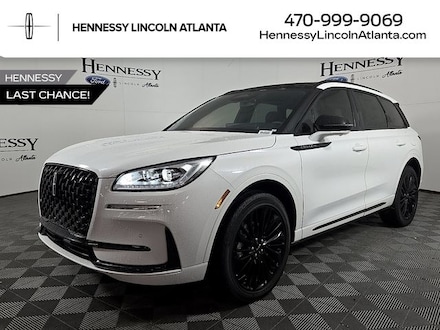 2026 Lincoln Corsair Reserve SUV