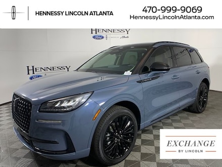 2025 Lincoln Corsair Premiere SUV