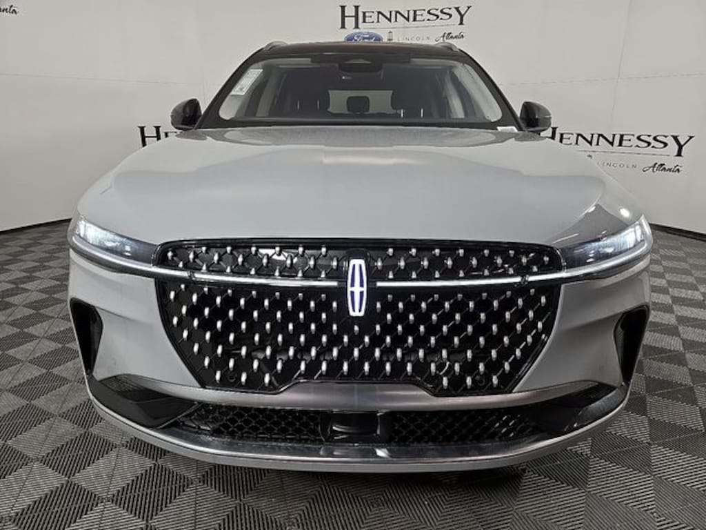 New 2026 Lincoln Nautilus Reserve SUV