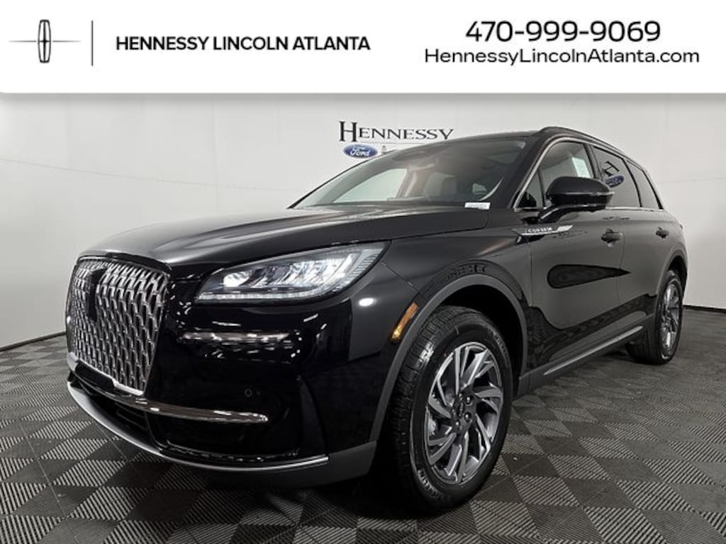 New 2026 Lincoln Corsair Premiere SUV