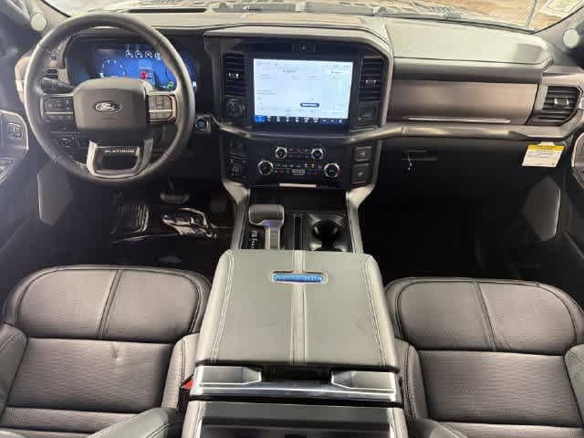 New 2026 Ford F-150 Platinum Truck SuperCrew Cab