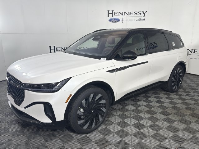 2026 Lincoln Nautilus Reserve SUV