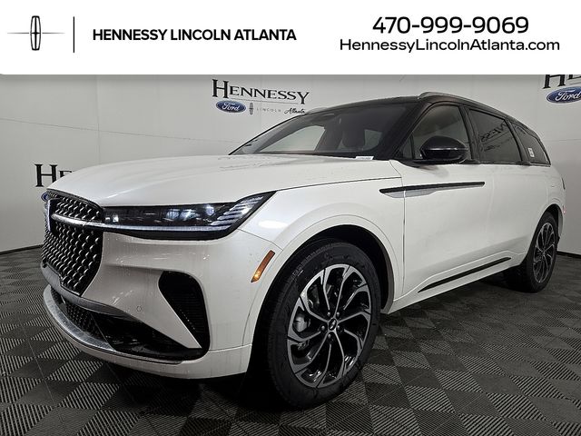 2026 Lincoln Nautilus Reserve's photo