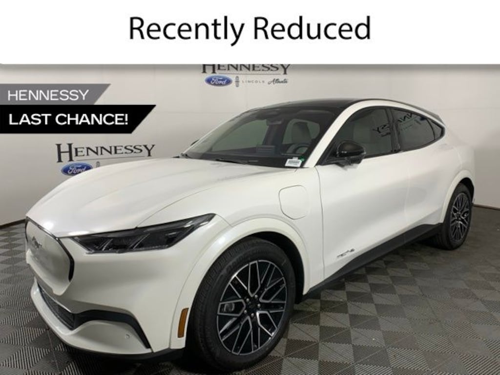 Used 2025 Ford Mustang Mach-E Premium SUV