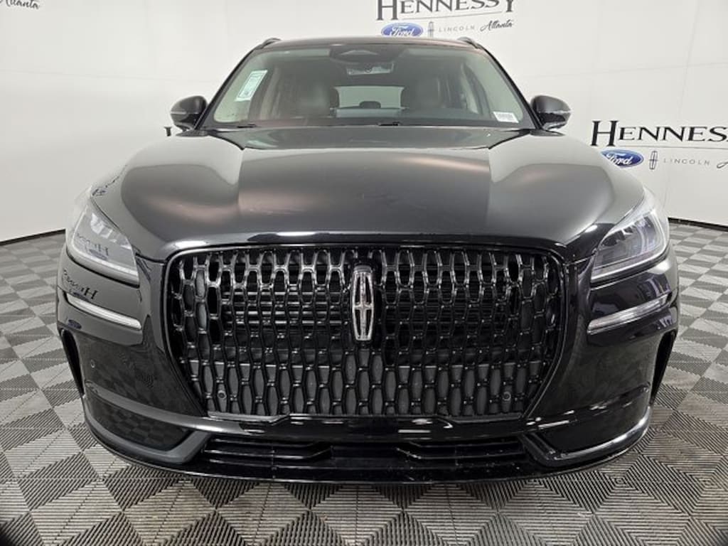New 2026 Lincoln Corsair Premiere SUV