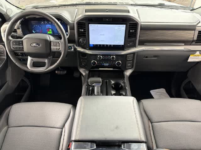 New 2026 Ford F-150 Lariat Truck SuperCrew Cab
