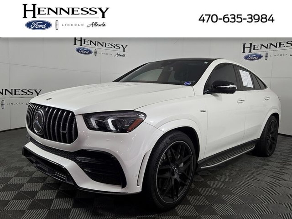 Used 2022 Mercedes-Benz GLE GLE 53 AMG® SUV