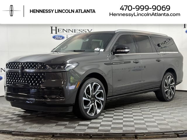 2026 Lincoln Navigator