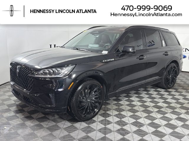  Lincoln Aviator