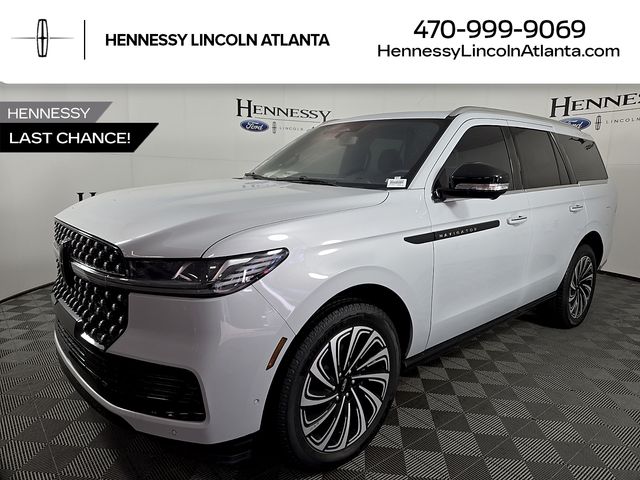 2025 Lincoln Navigator