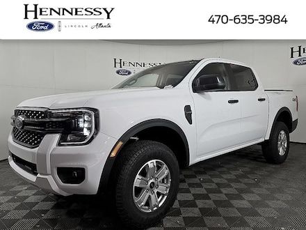 2025 Ford Ranger XL Truck SuperCrew