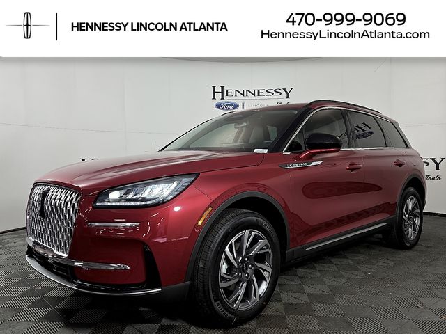 2026 Lincoln Corsair Premiere's photo