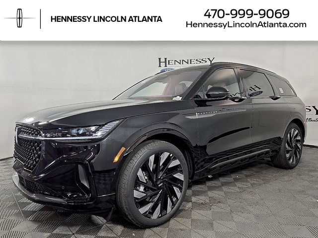 2026 Lincoln Nautilus Reserve's photo