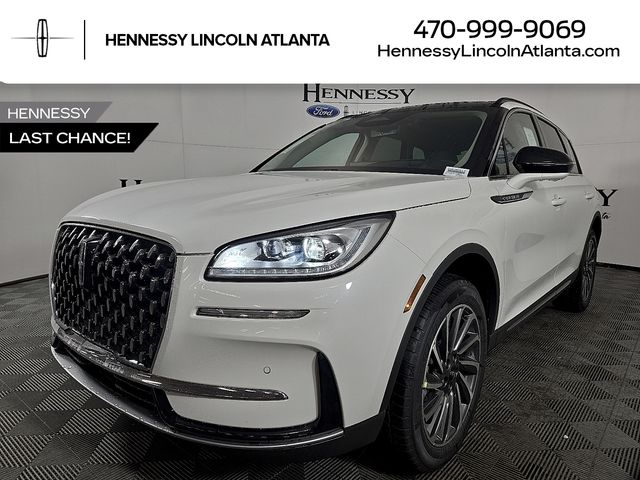 2026 Lincoln Corsair SUV 