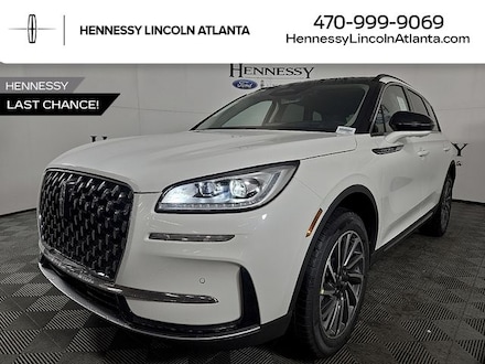2026 Lincoln Corsair Reserve SUV