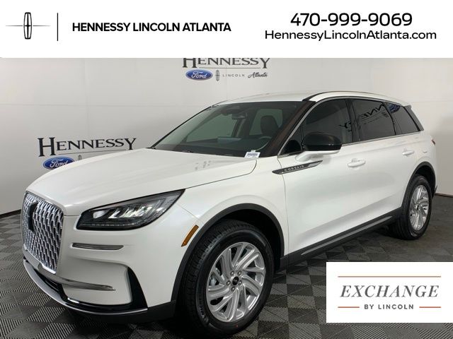 2025 Lincoln Corsair SUV 