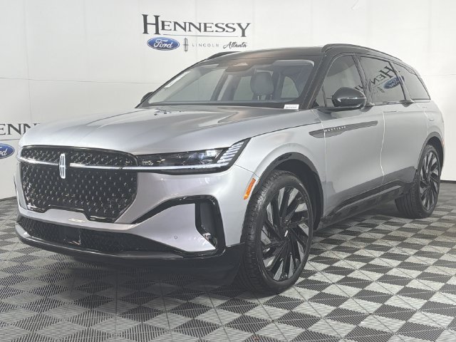 2026 Lincoln Nautilus SUV