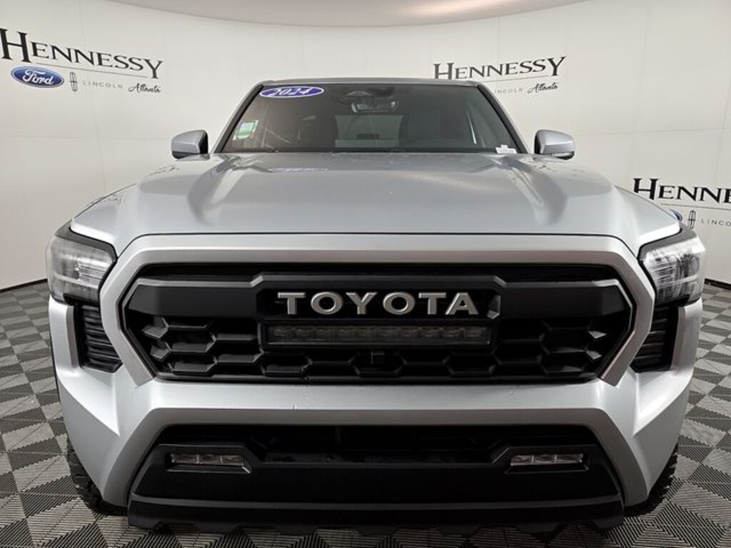 Used 2024 Toyota Tacoma TRD Off-Road Truck Double Cab