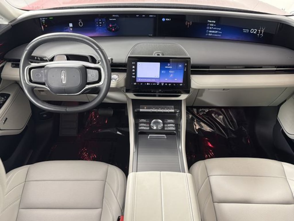 New 2026 Lincoln Nautilus Premiere SUV