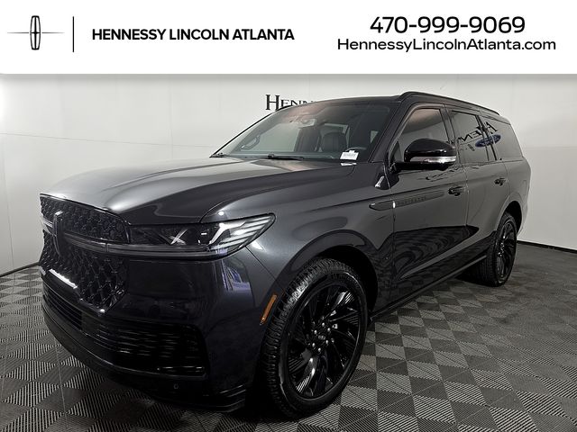 2026 Lincoln Navigator Reserve 4WD's photo