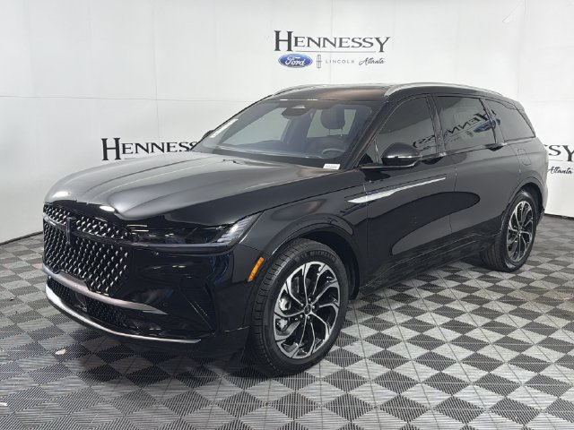 2026 Lincoln Nautilus Reserve SUV