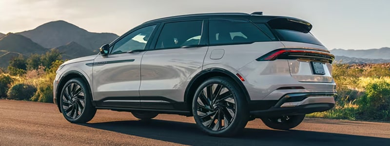 New 2026 Lincoln Nautilus Atlanta GA