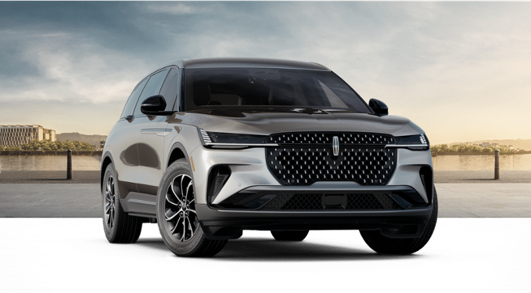 2025 Lincoln Nautilus Black Premiere