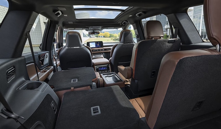Atlanta Georgia 2025 Lincoln Aviator