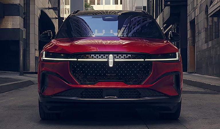 New 2026 Lincoln Nautilus Atlanta Georgia