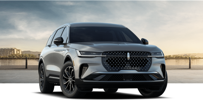 2026 Lincoln Nautilus Black Premiere