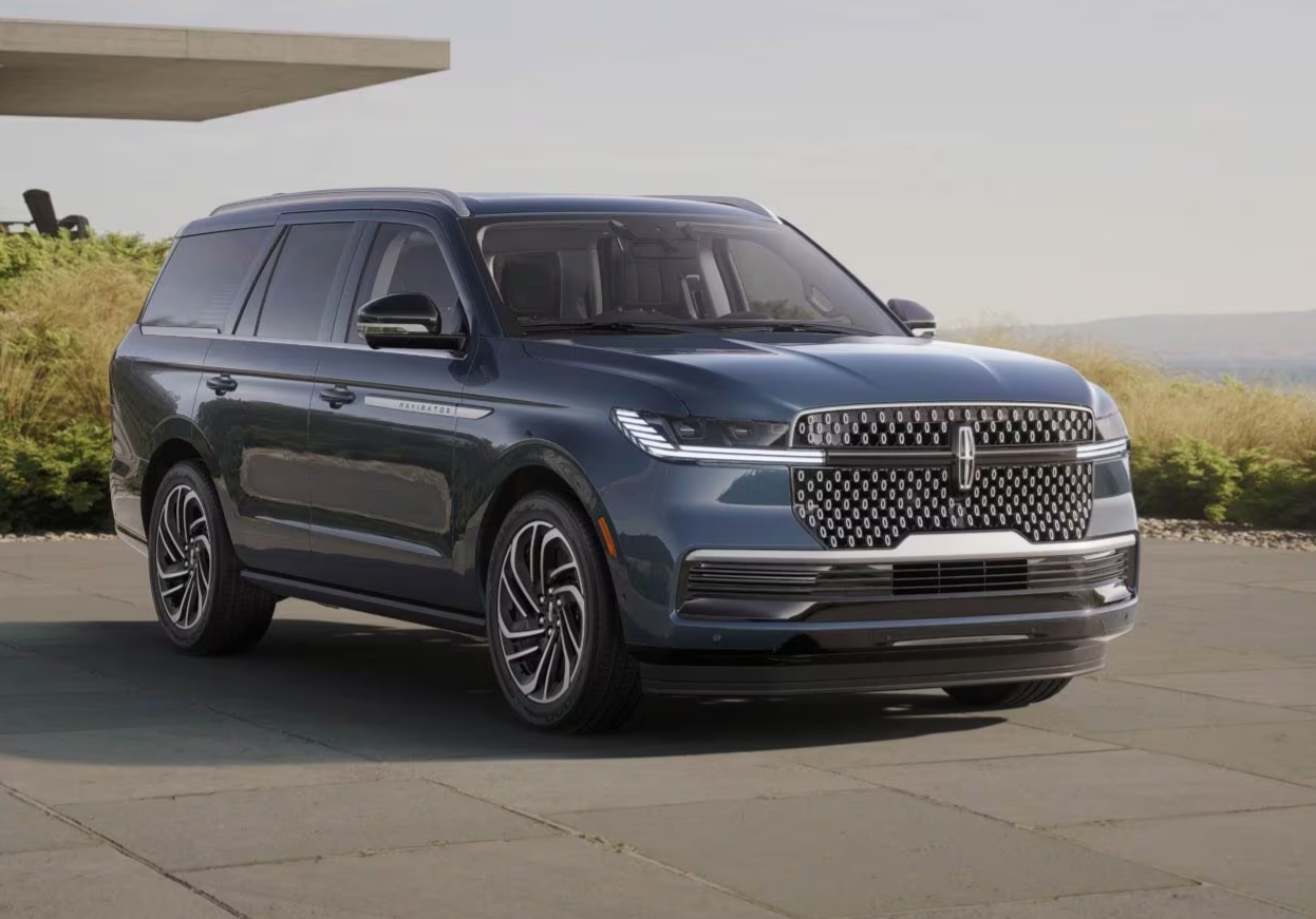 Lincoln Certified Pre-Owned Benefits