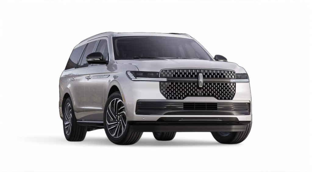 Lincoln A107