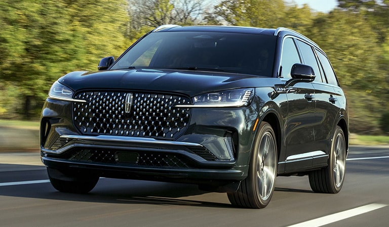 2025 Lincoln Aviator Atlanta Georgia