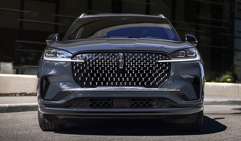 New 2025 Lincoln Aviator Atlanta Georgia