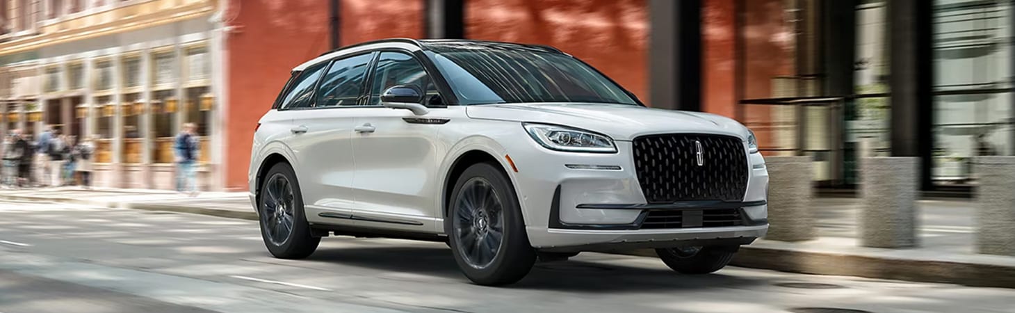 2025 Corsair Hennessy Lincoln