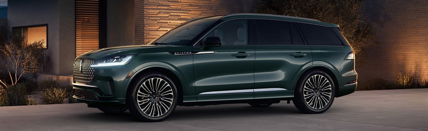 2025 Aviator Hennessy Lincoln