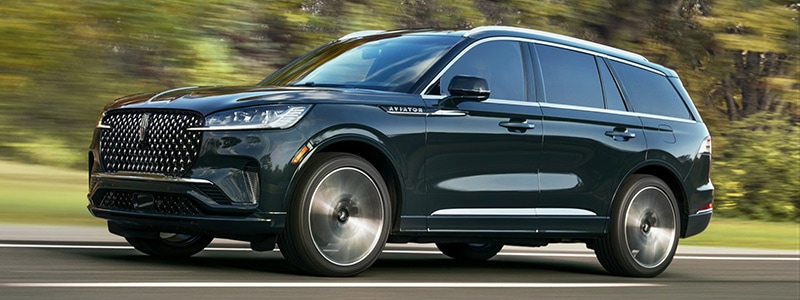 New 2025 Lincoln Aviator Atlanta GA